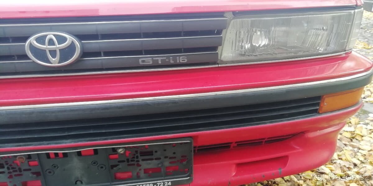 1991 Toyota COROLLA - 5