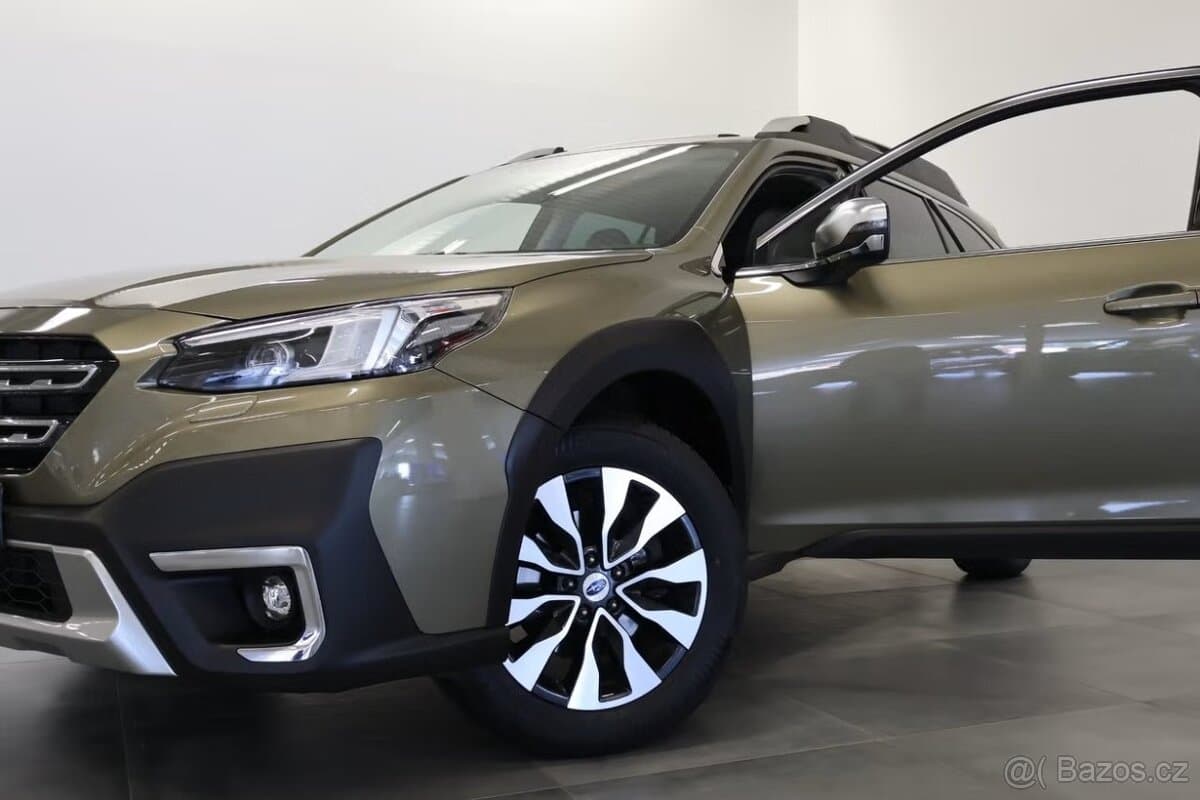 2023 Subaru OUTBACK - 5