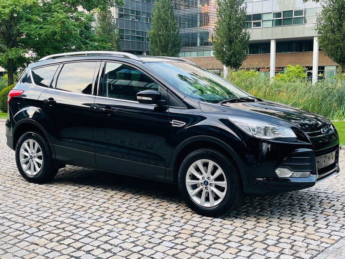 2016 Ford KUGA - 5