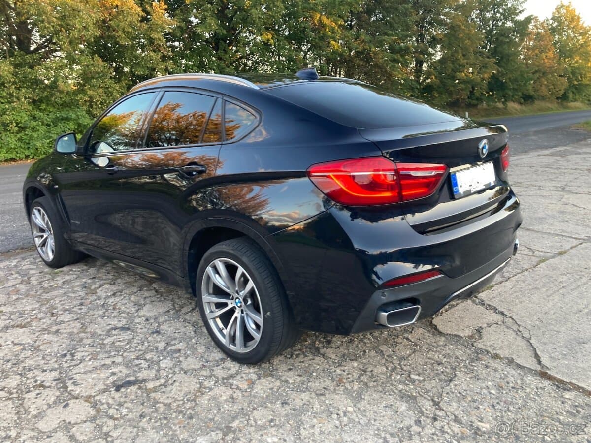 2017 BMW X6 - 5