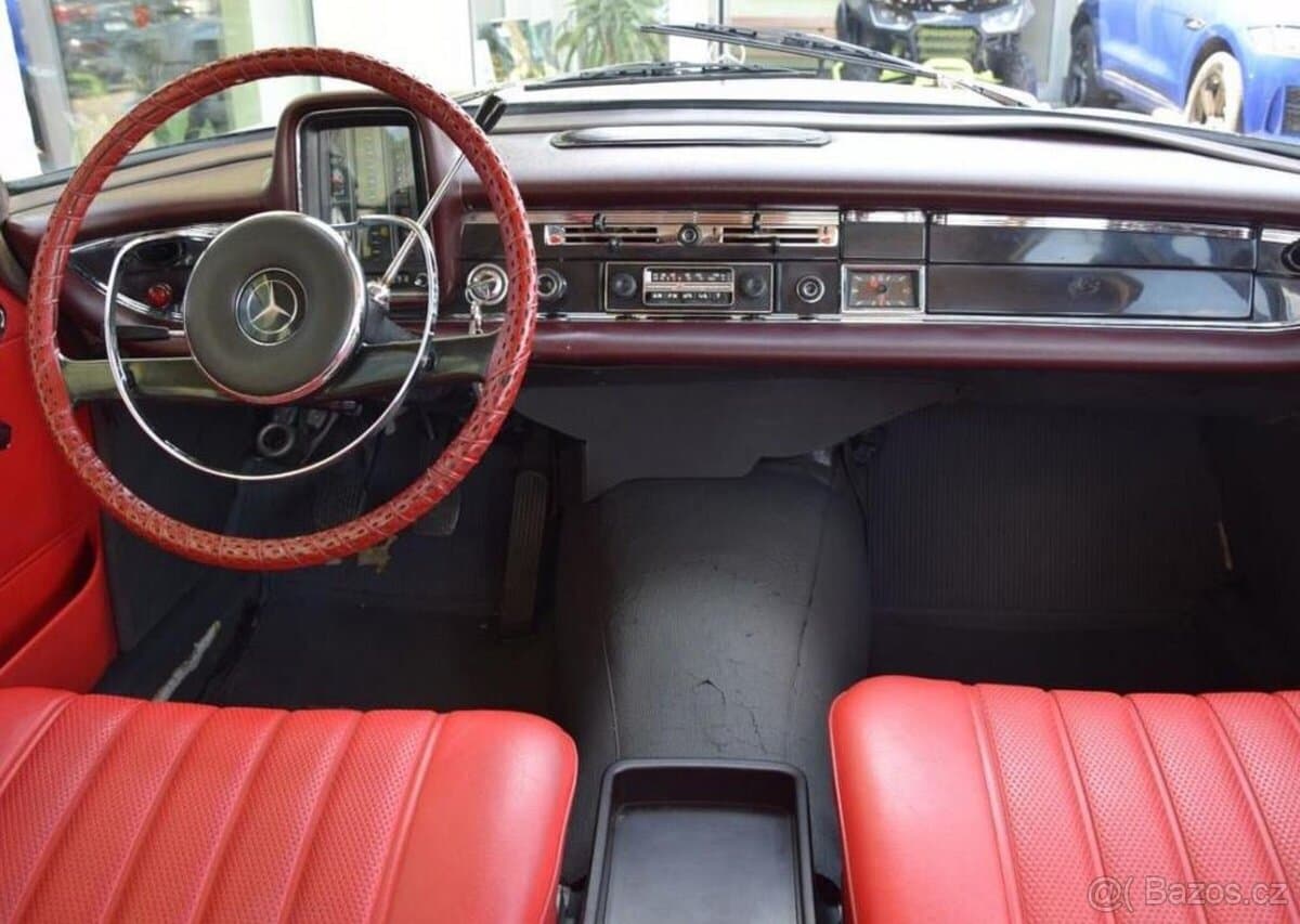1968 Mercedes-Benz OSTATNÍ - 5