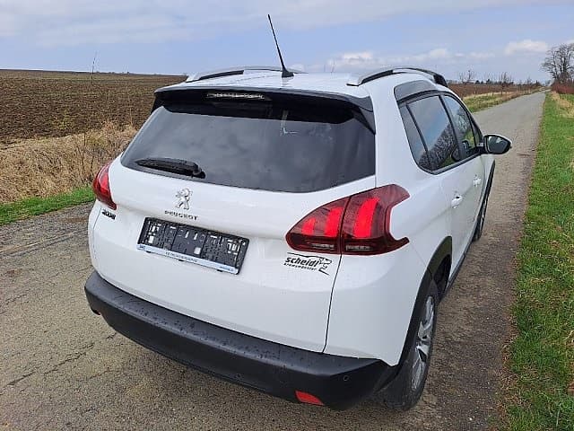 2019 Peugeot 2008 - 5