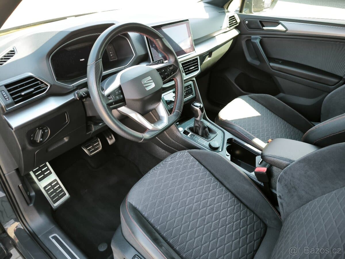 2021 Seat TARRACO - 5