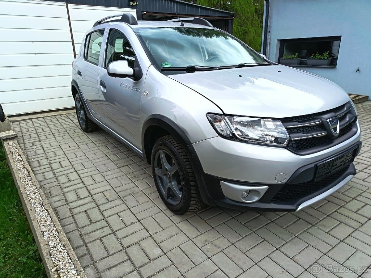 2014 Dacia SANDERO - 5