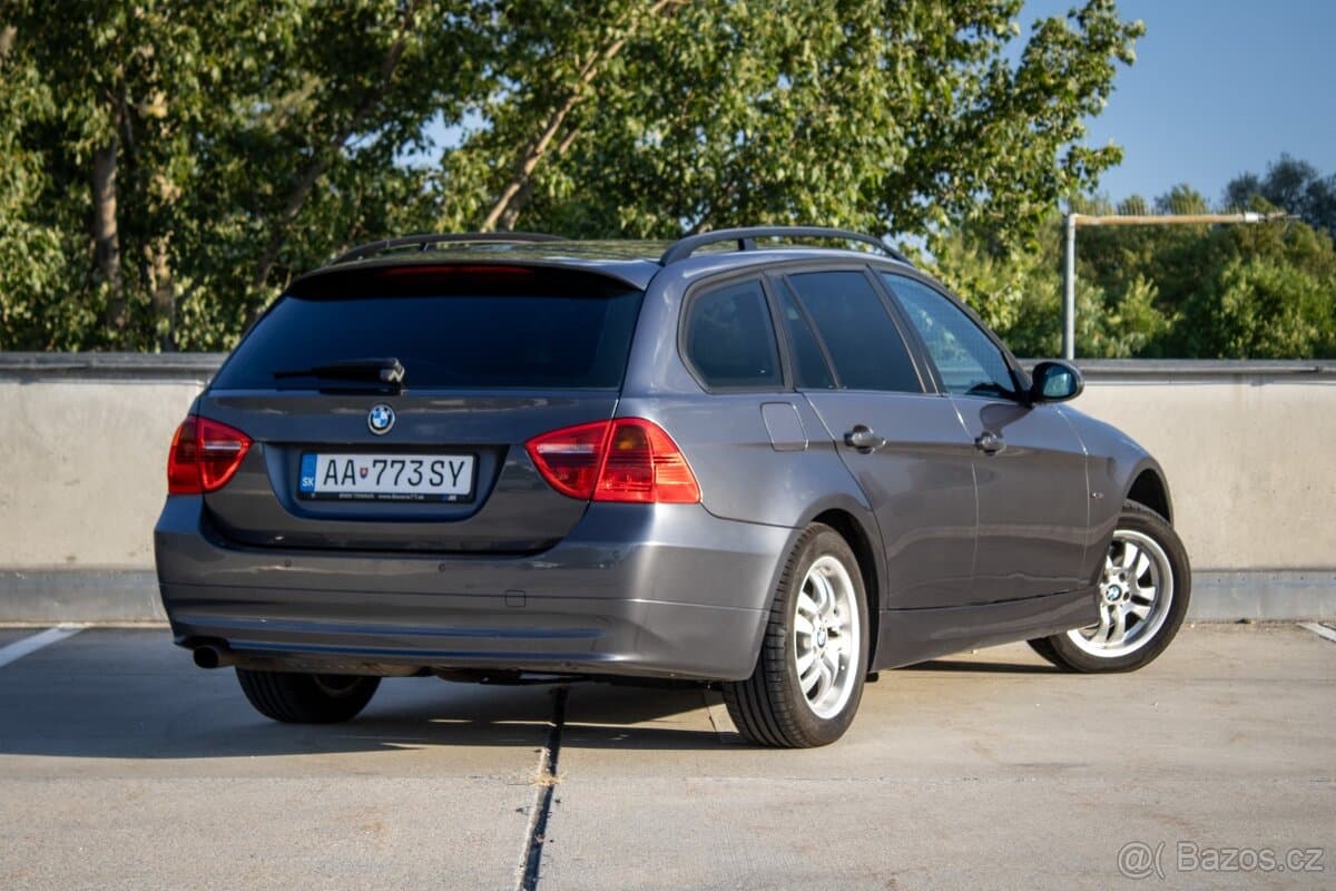 2007 BMW OSTATNÍ - 5