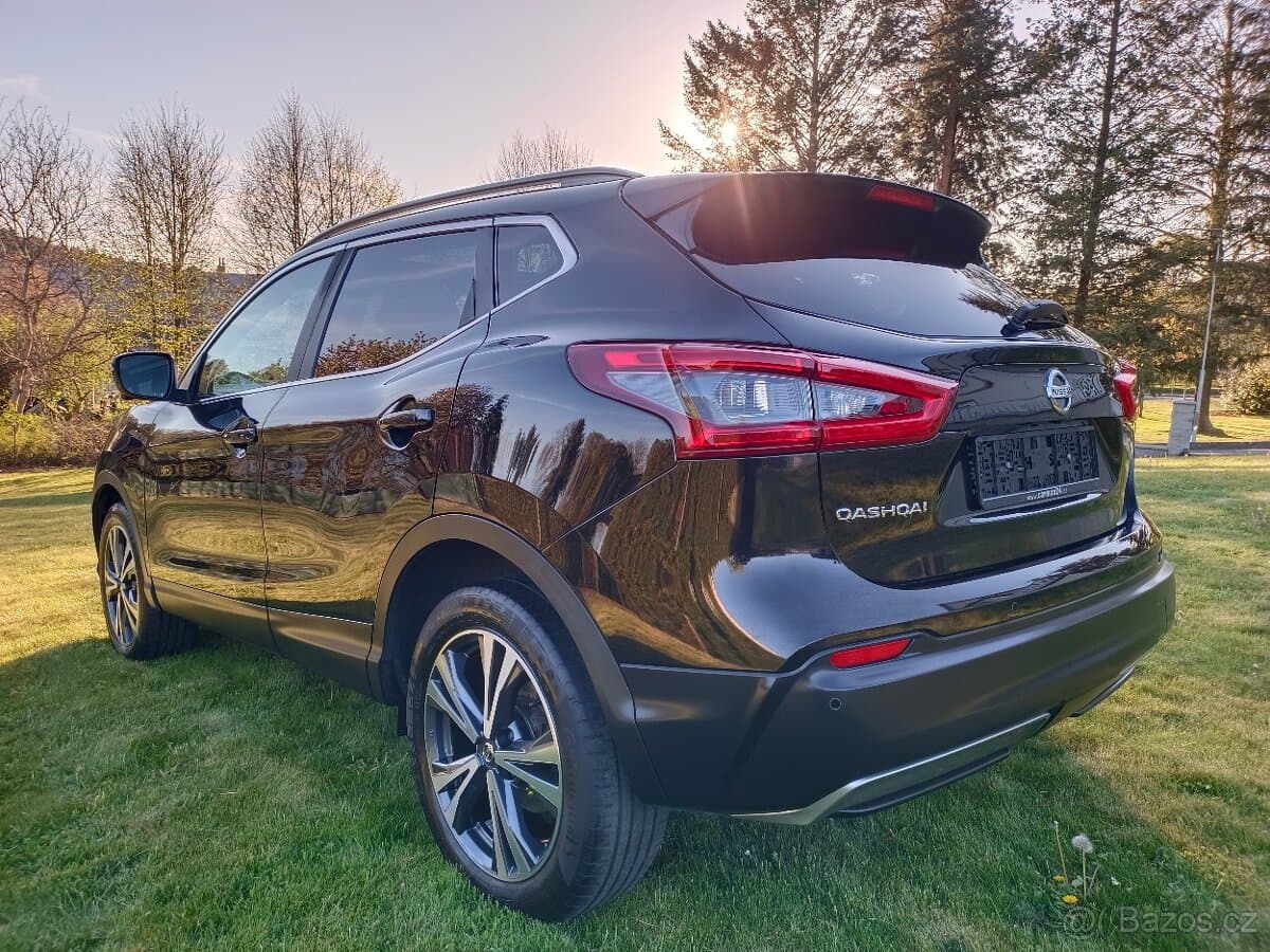 2018 Nissan QASHQAI - 5