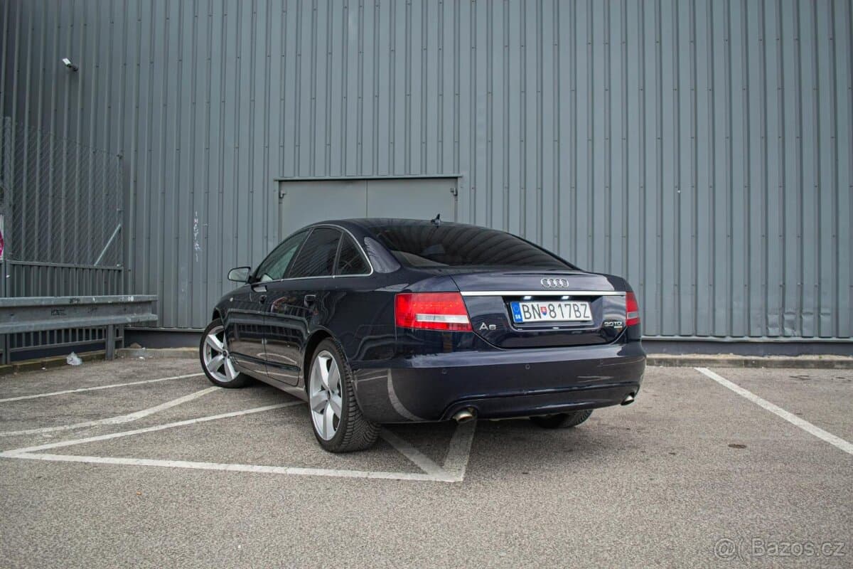 2008 Audi A6 - 5