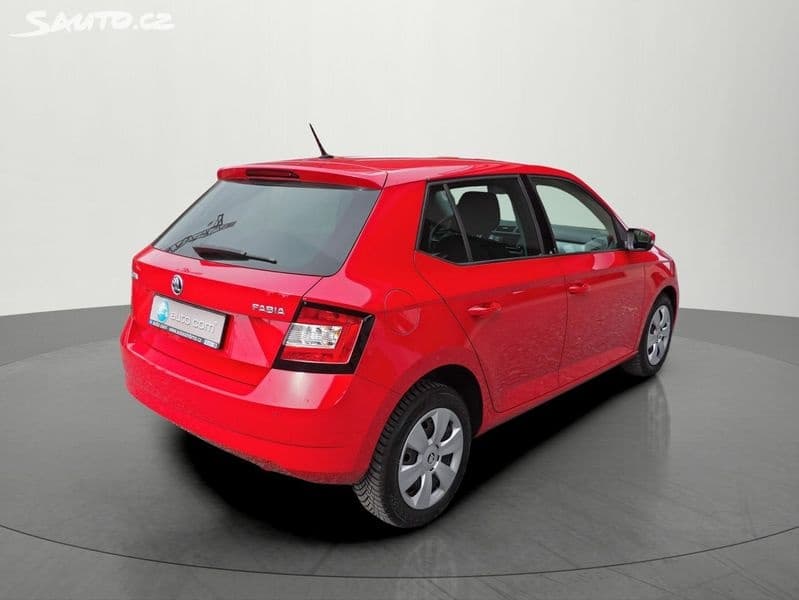 2016 Škoda FABIA - 5
