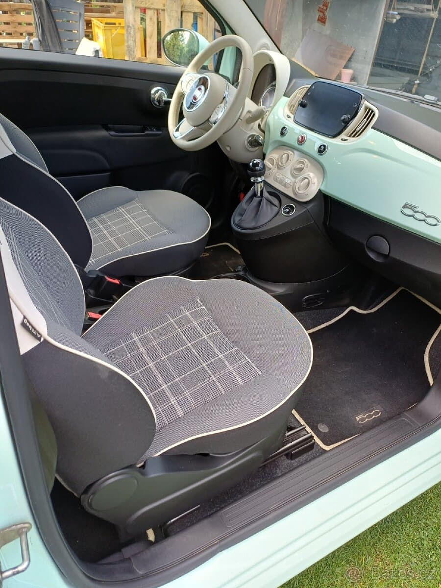 2019 Fiat 500 - 5