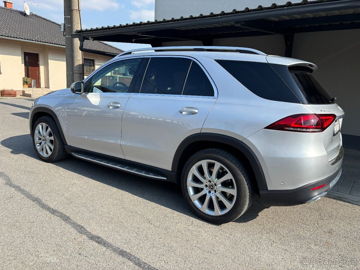 2019 Mercedes-Benz GL - 5