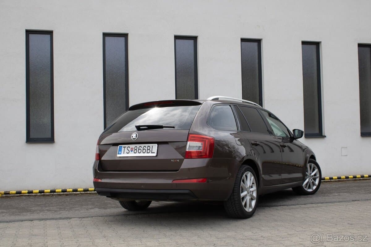 2014 Škoda OCTAVIA - 5