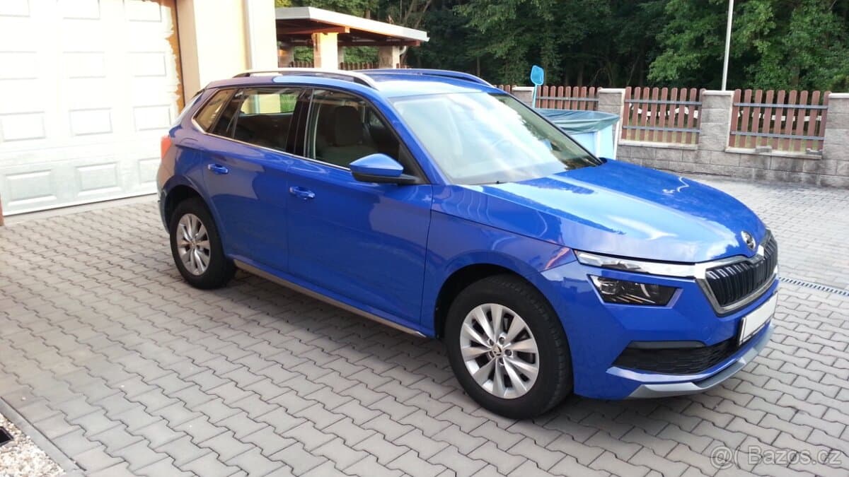 2022 Škoda KAMIQ - 5