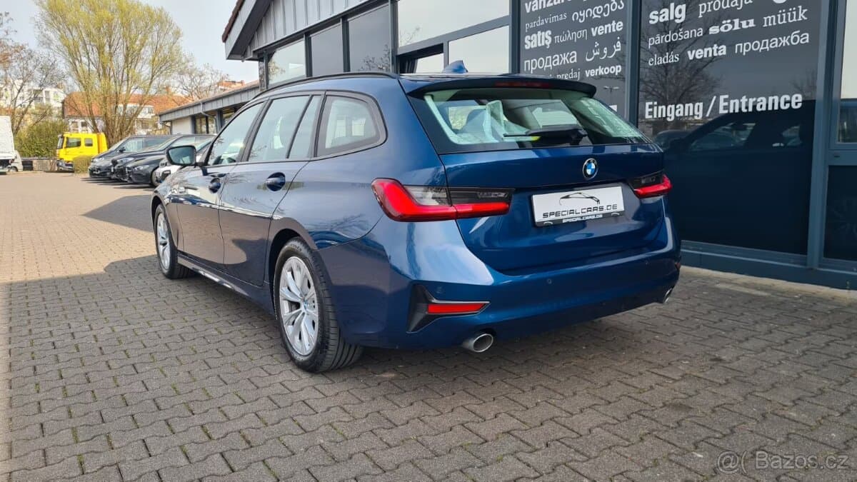 2020 BMW 3-SERIES - 5