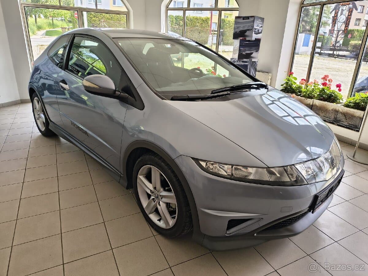 2009 Honda CIVIC - 5