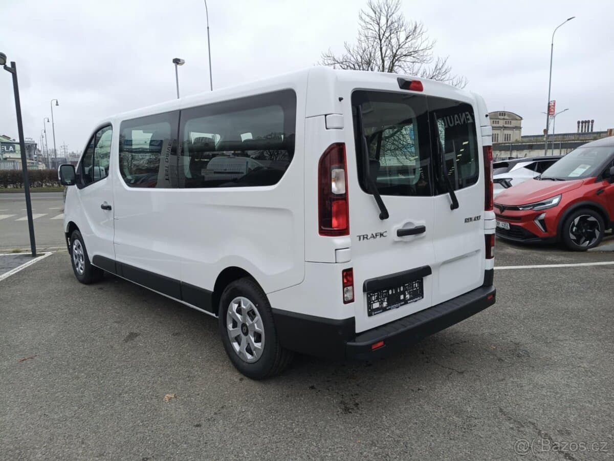 Renault TRAFIC - 5