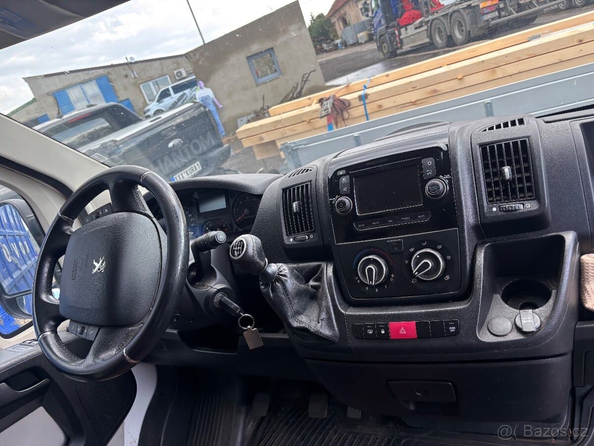 2016 Peugeot BOXER - 5