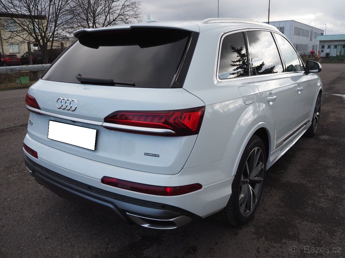 2020 Audi Q7 - 5