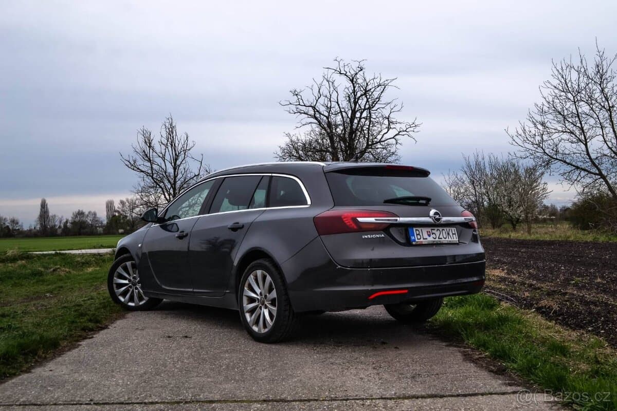 2015 Opel INSIGNIA - 5