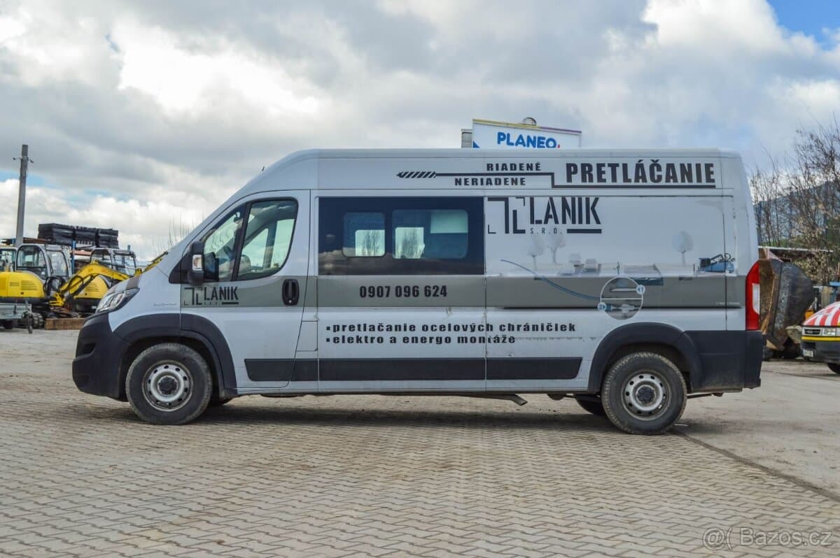 2021 Fiat DUCATO - 5
