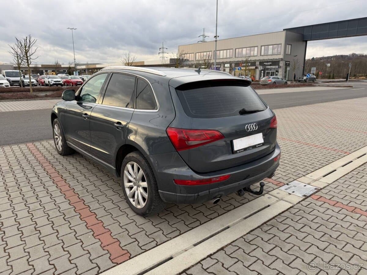 2009 Audi Q5 - 5