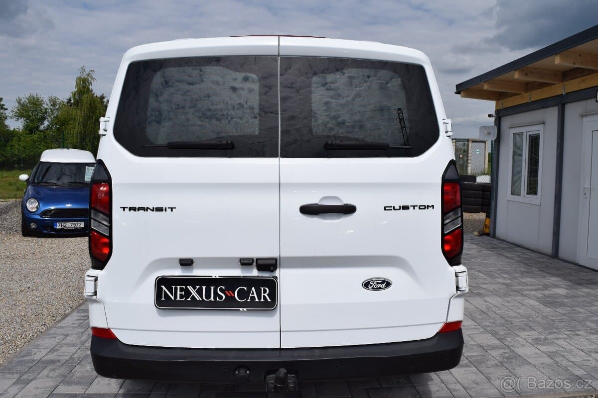 2024 Ford TRANSIT - 5
