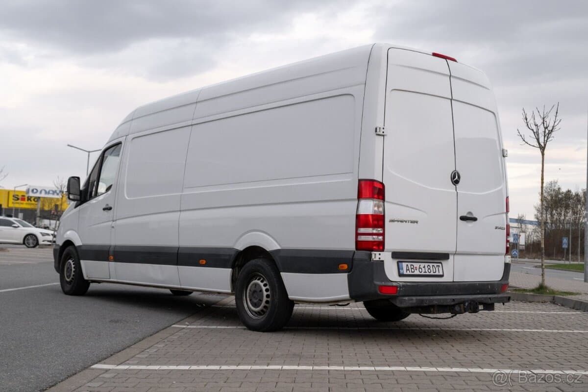 2018 Mercedes-Benz SPRINTER - 5