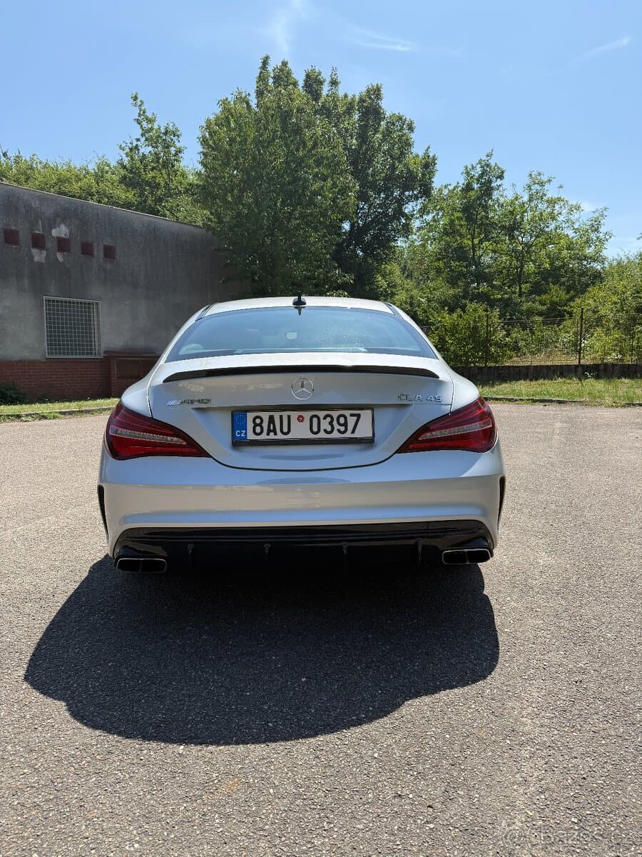 2018 Mercedes-Benz CL-CLASS - 5