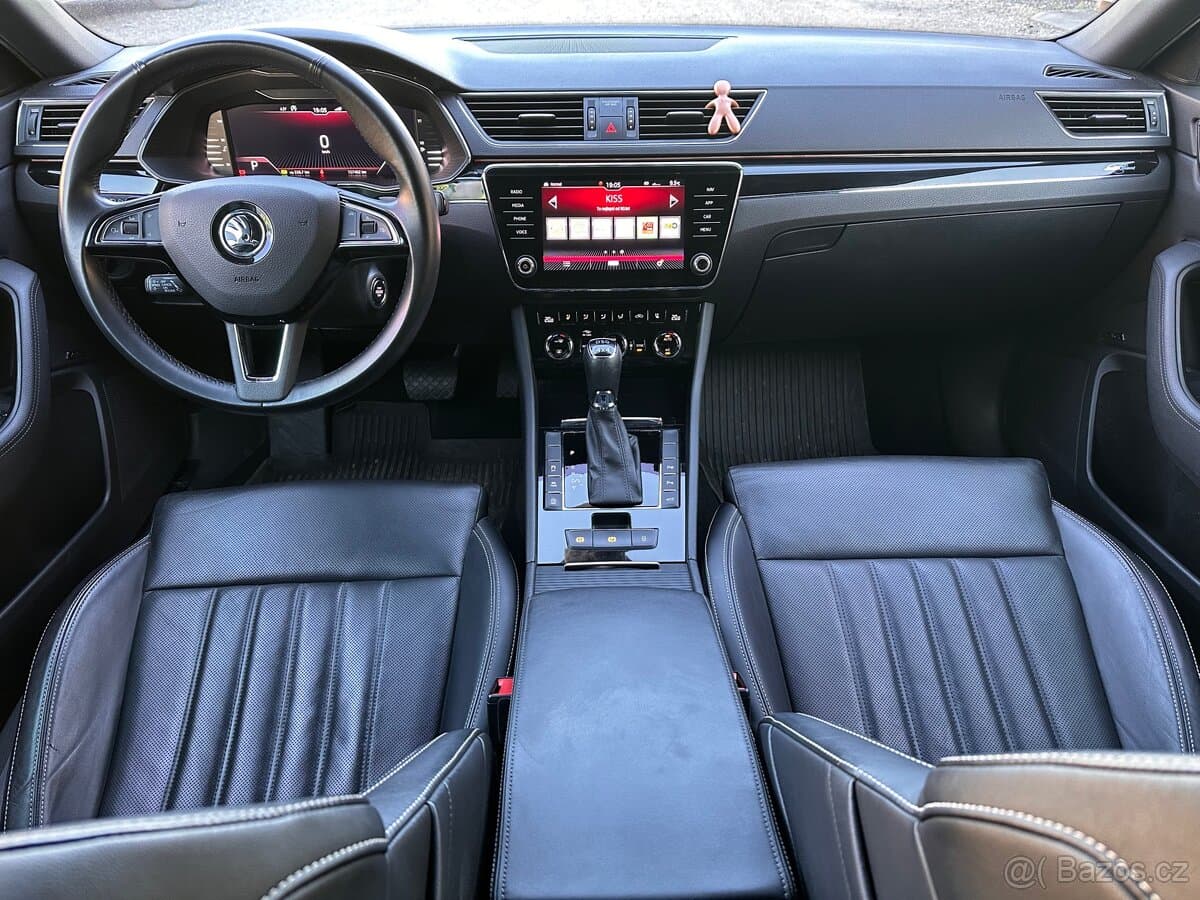 2020 Škoda SUPERB - 5