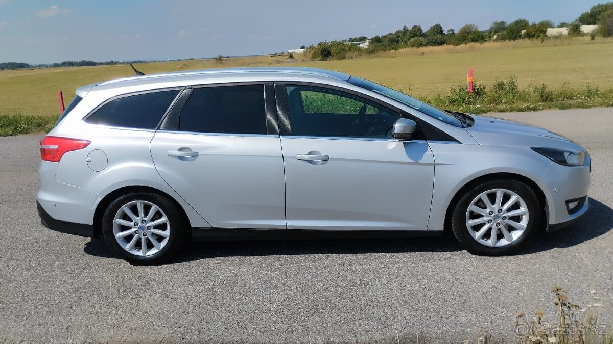 2015 Ford FOCUS - 5