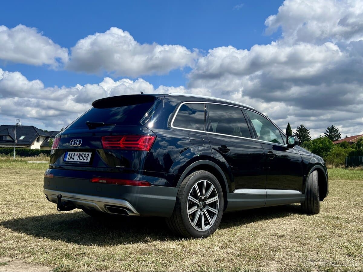 2016 Audi Q7 - 5