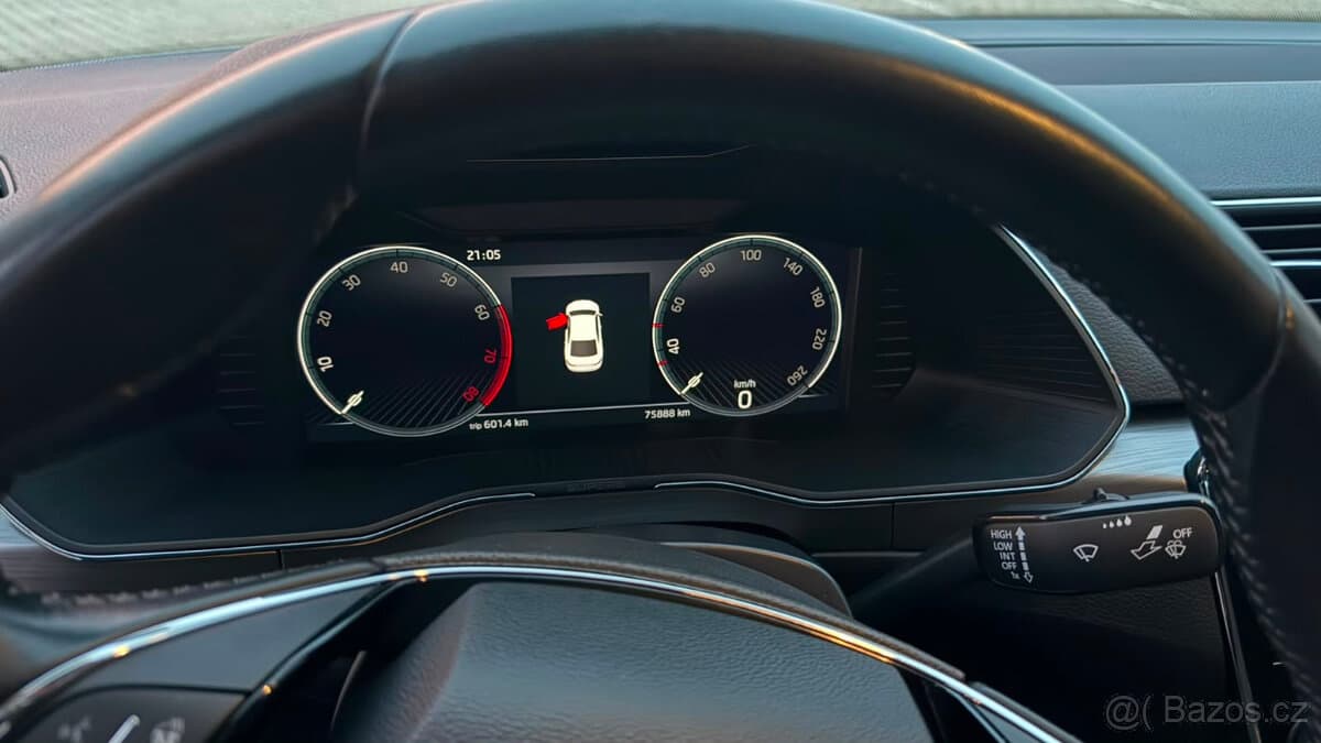 2022 Škoda SUPERB - 5