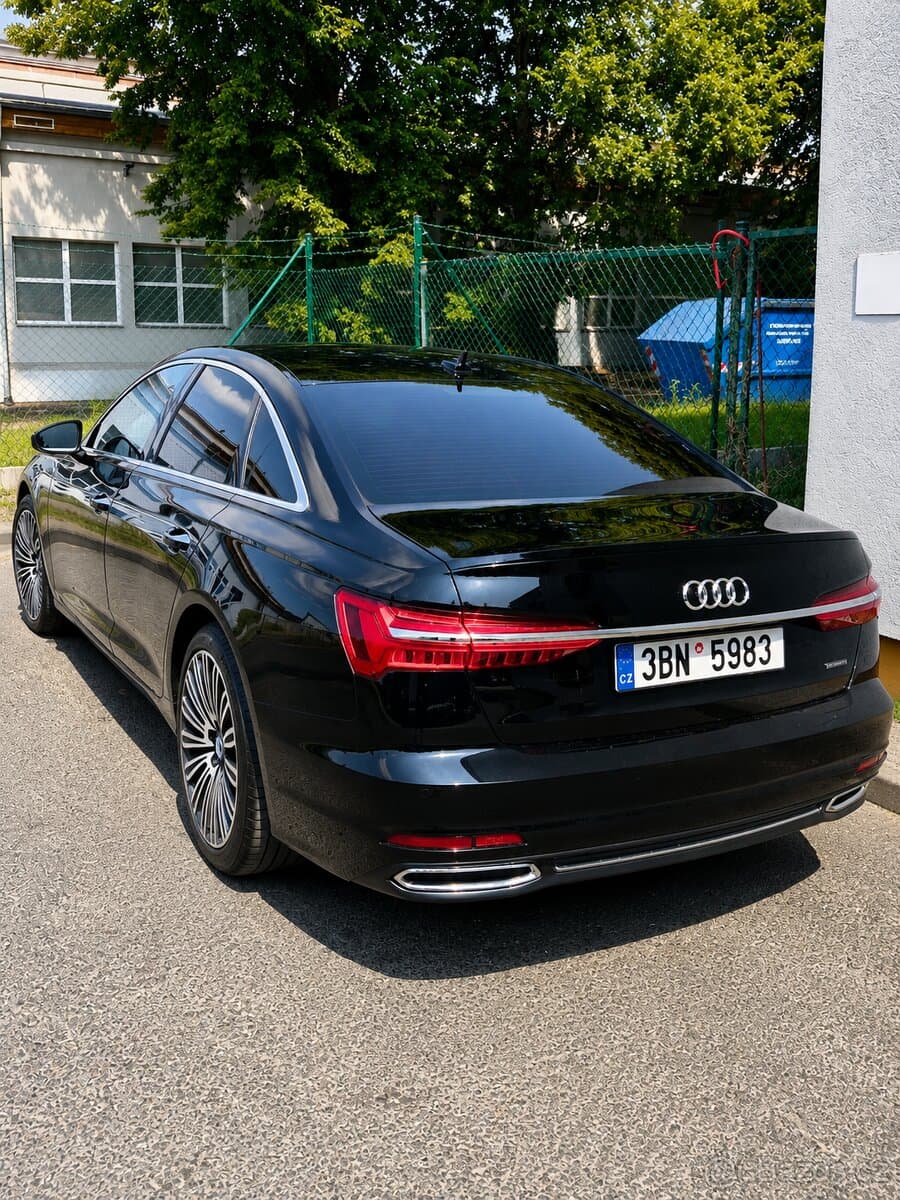 2019 Audi A6 - 5