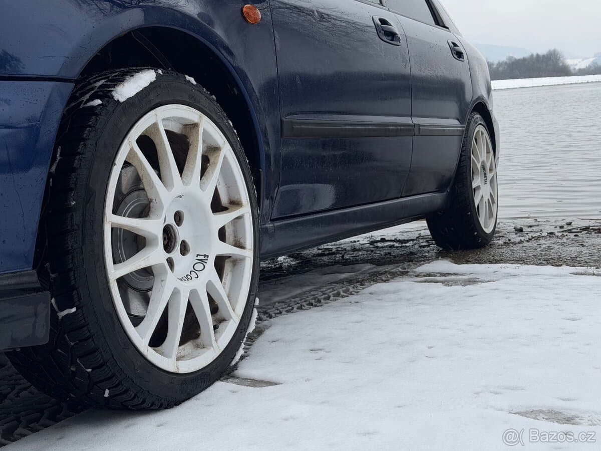 2001 Subaru IMPREZA - 5