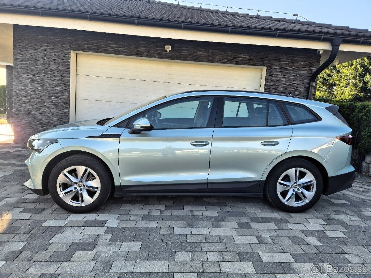 2022 Škoda ENYAQ - 5