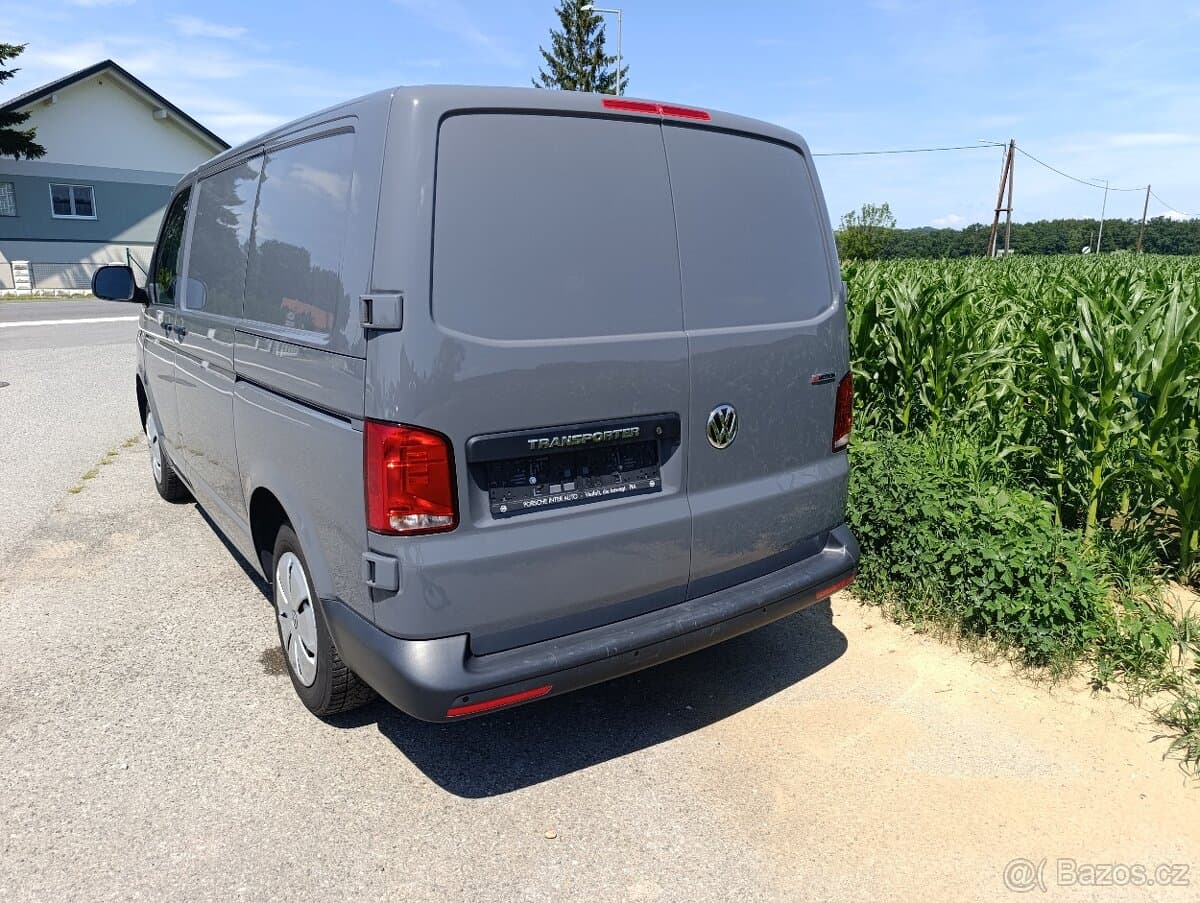 2022 Volkswagen TRANSPORTER - 5