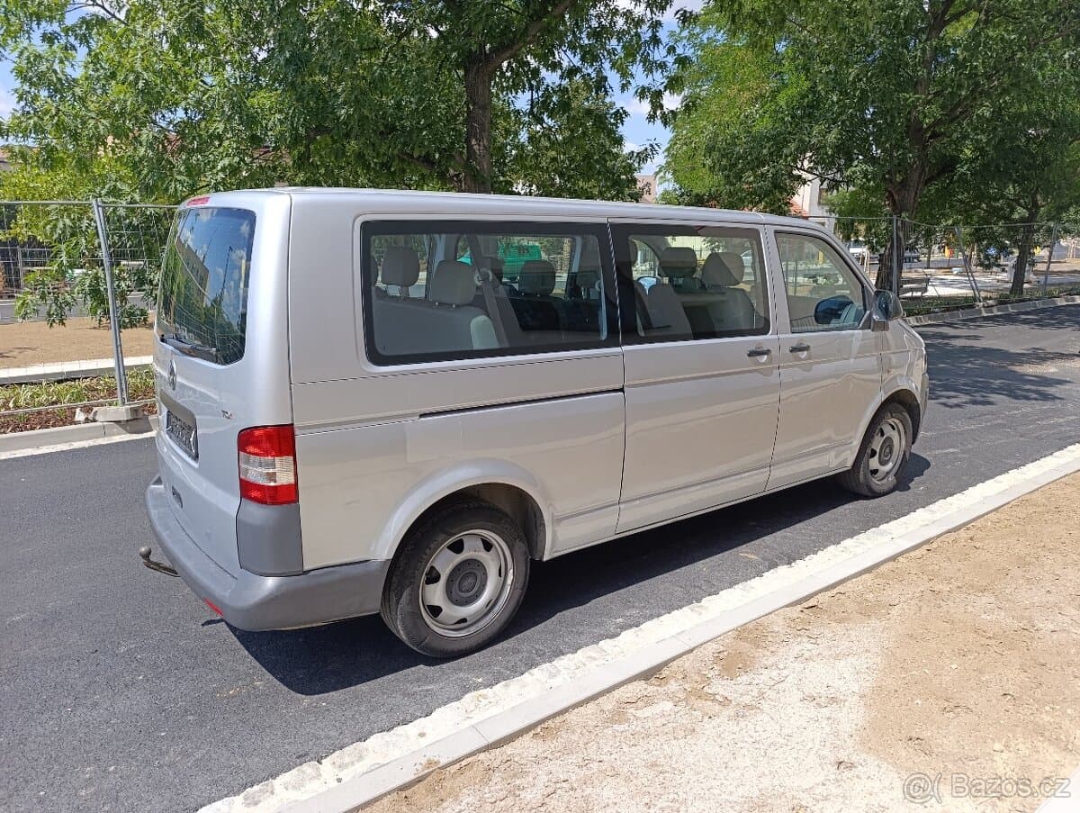2010 Volkswagen TRANSPORTER - 5