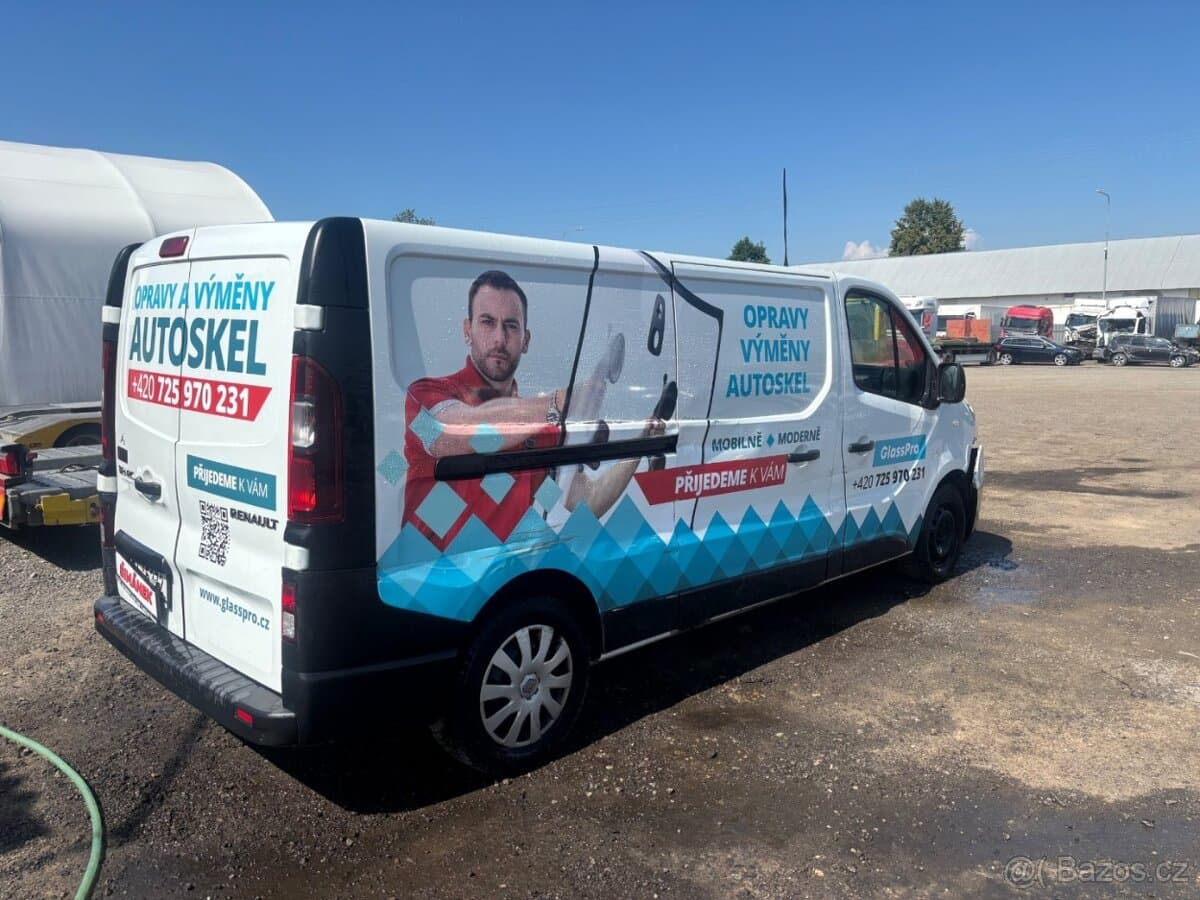 2020 Renault TRAFIC - 5