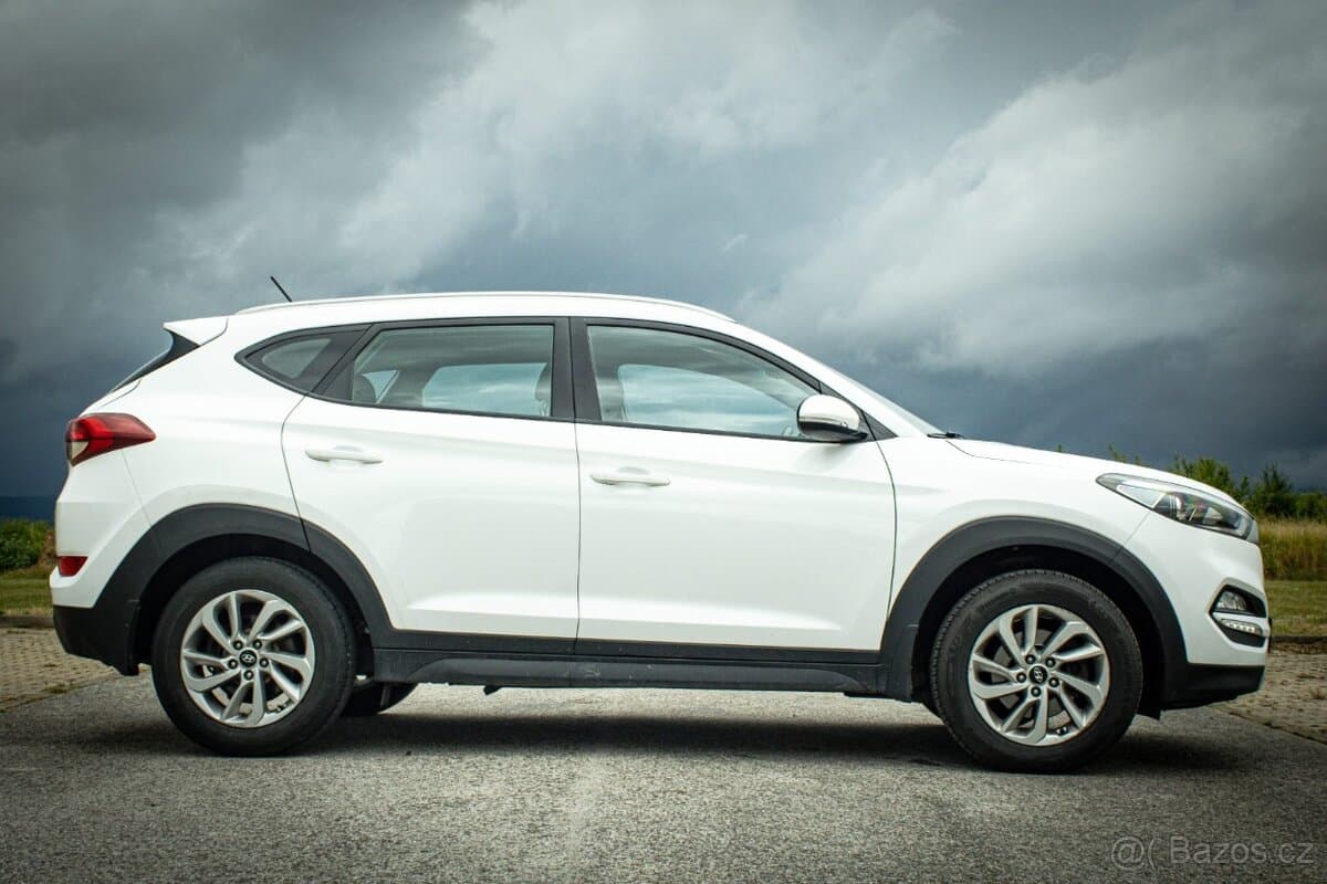 2017 Hyundai TUCSON - 5