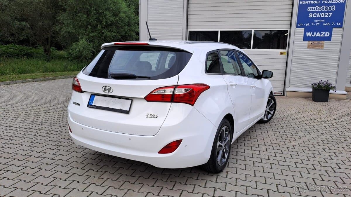 2017 Hyundai i30 - 5
