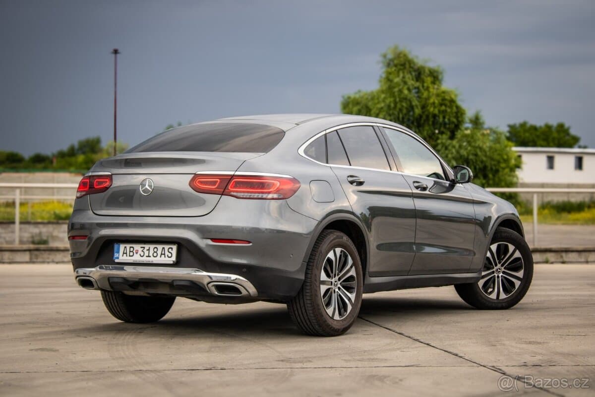 2020 Mercedes-Benz GL - 5