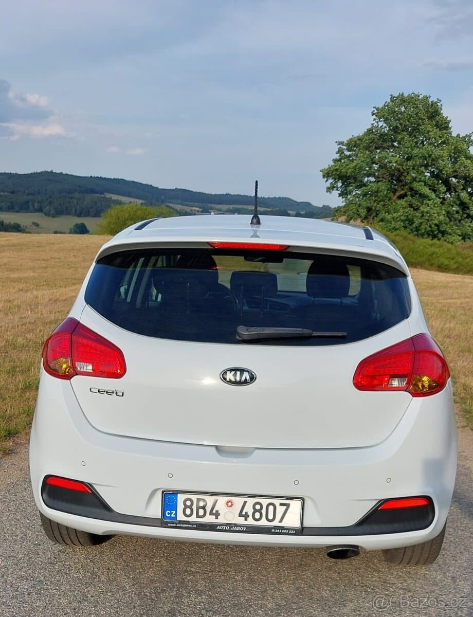 2012 Kia PROCEED - 5