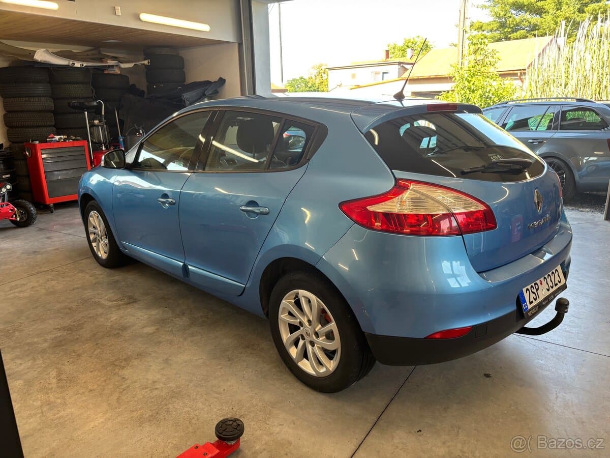 2012 Renault MEGANE - 5