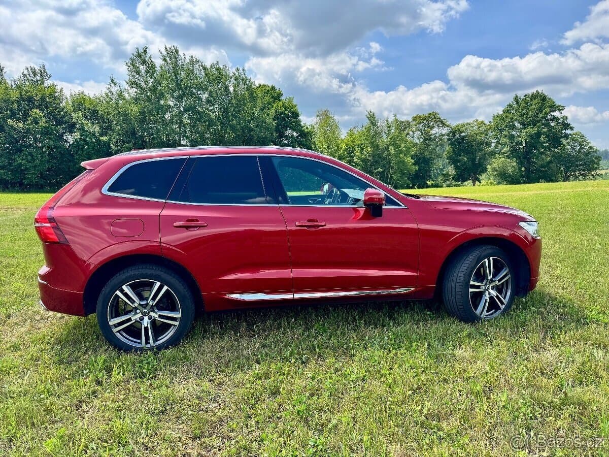 2020 Volvo XC60 - 5