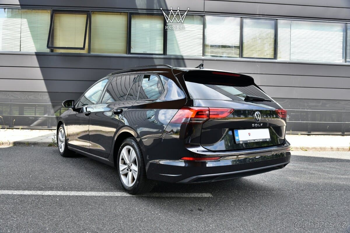 2021 Volkswagen GOLF - 5