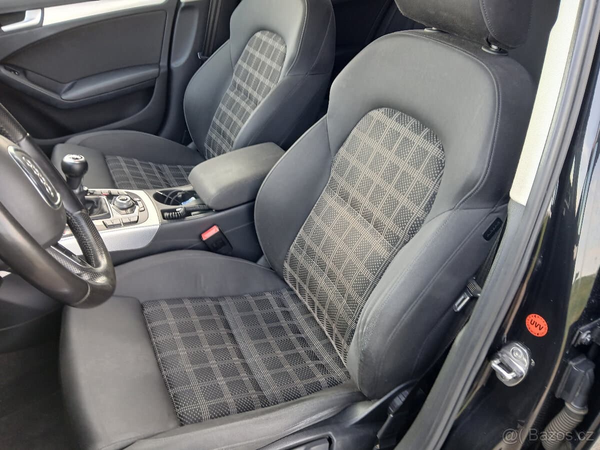 2011 Audi A4 - 5