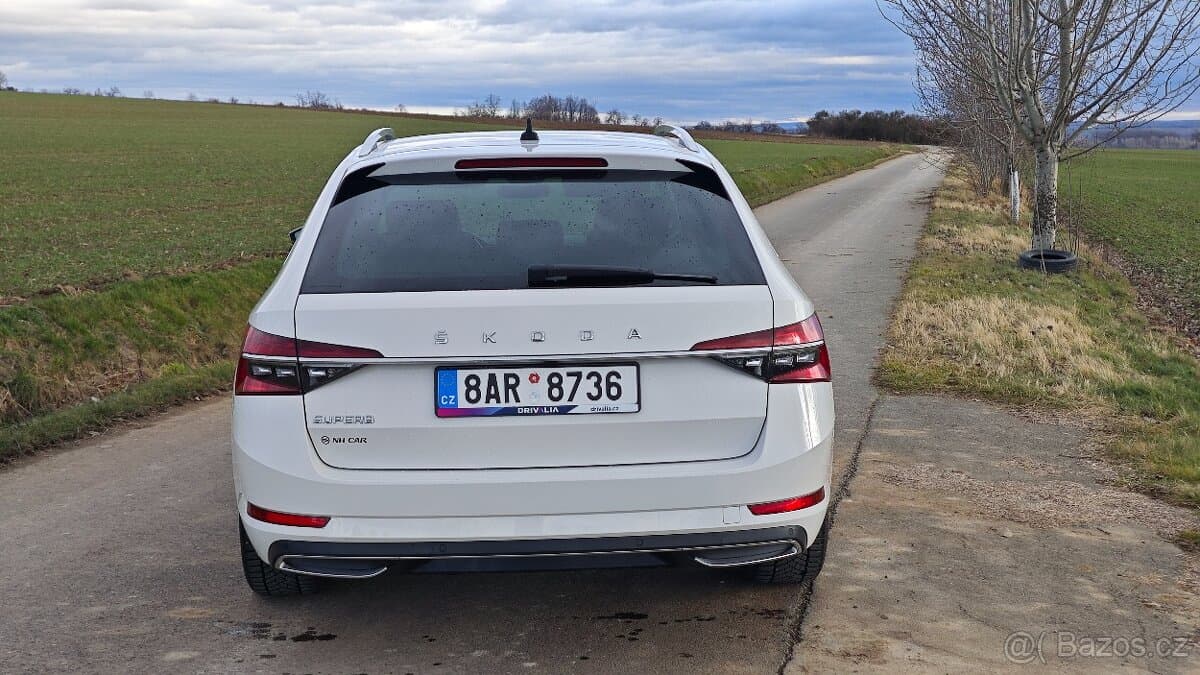 2021 Škoda SUPERB - 5