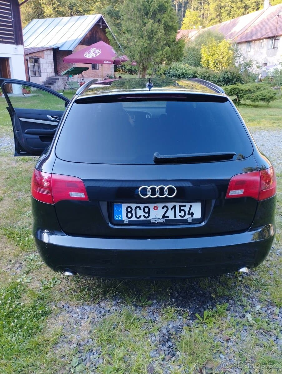 Audi A6 - 5
