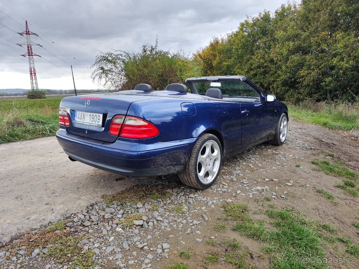 1999 Mercedes-Benz OSTATNÍ - 5