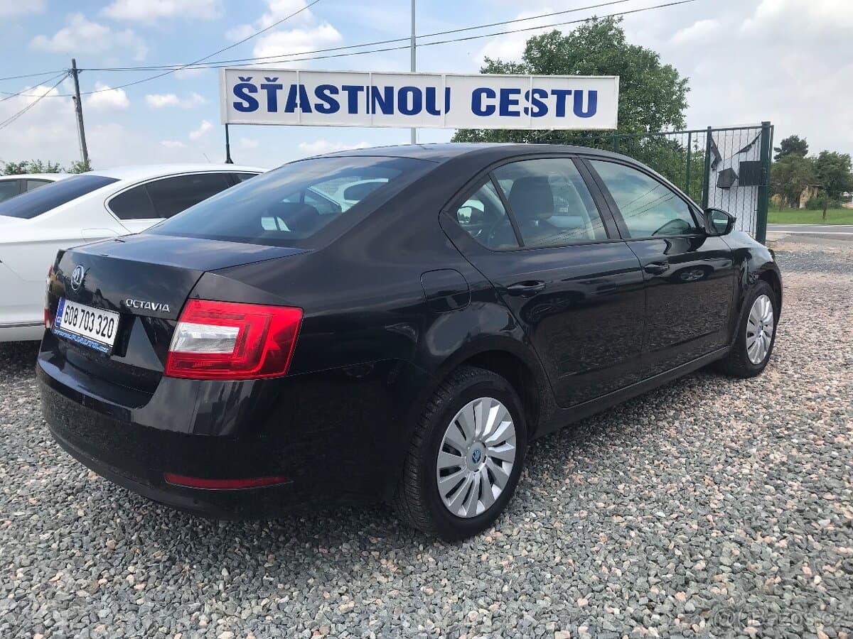 2019 Škoda OCTAVIA - 5