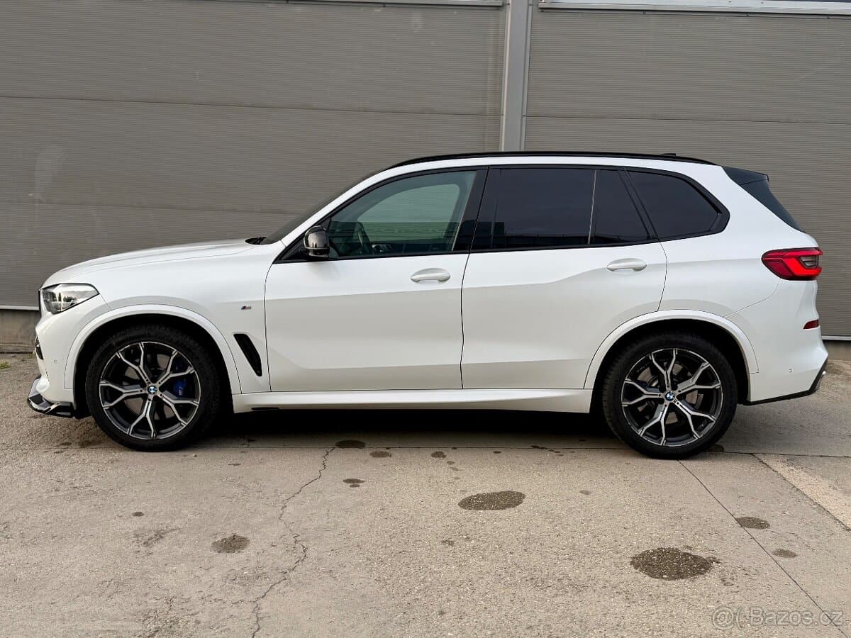 2020 BMW X5 - 5